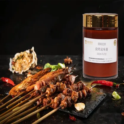 Spice and flavor barbecue base sauce