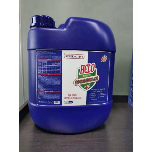 Hypochlorous Acid Disinfectant Aerosol Spray