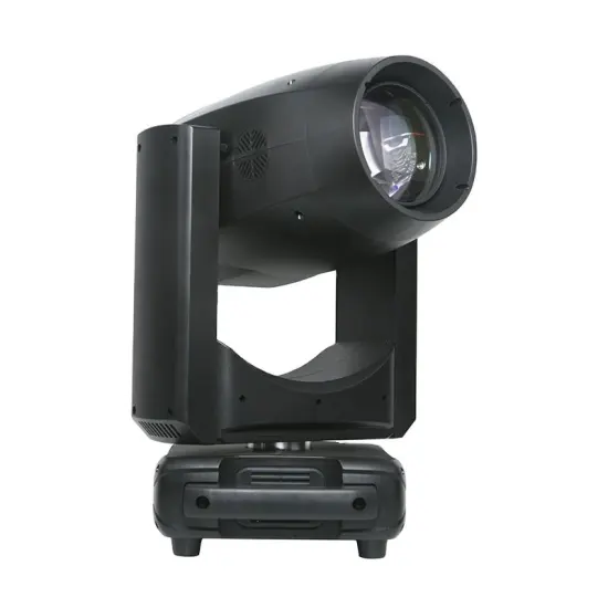 Hot Selling 440W BSW 3in1 Moving Head Beam Light with RGB, Zoom, and CMY Effects