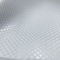 Hoja de revestimiento de cajón transparente de patrón tejido para el cajón