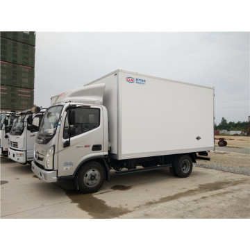 Caminhões refrigerados Van Reefer 1,5 ton 4x2