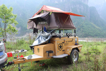 Estrail mini camp trailer small camping trailer