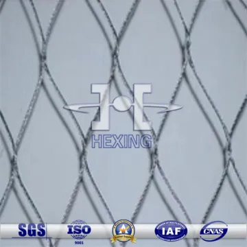 Decoration Steel Wire Rope Mesh