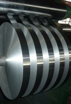 Aluminium Strip for Cable