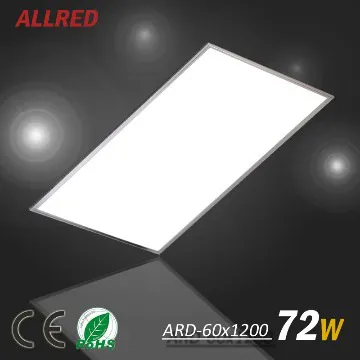 led office panel light 595x595mm 36w/42w