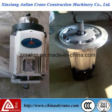 The New Type Crane Travelling Yse Soft-Start Motor