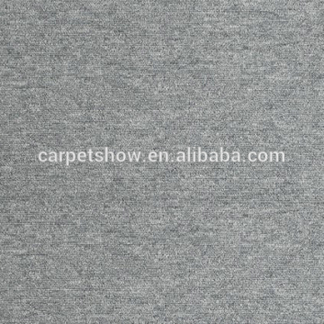 Free sample for sale solid colour pp carpet tile,100% PP office carpet tile
