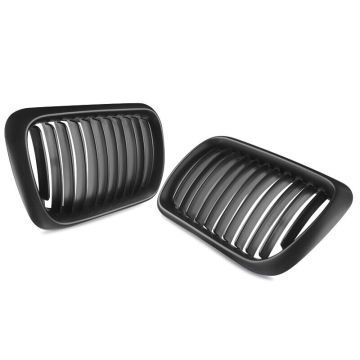 All black matte Grille for E36 M3 90-98