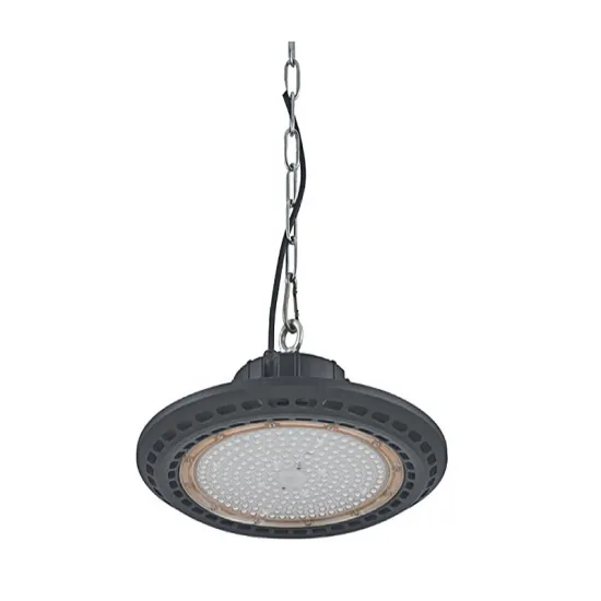 UFO Model LED High Bay Light 100W for Factory, Workshop, Supermarket - 50W to 200W Options
