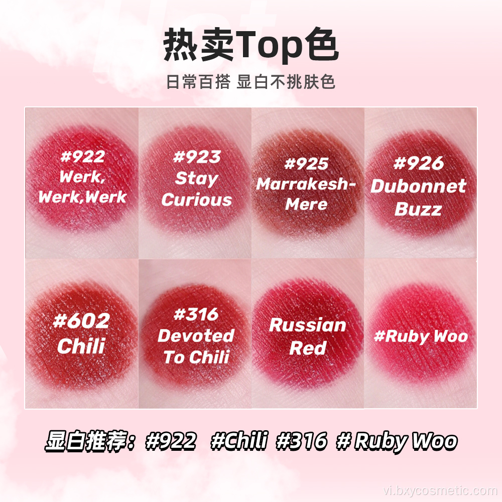 Chất lượng cao Bullet Lipstick số lượng lớn