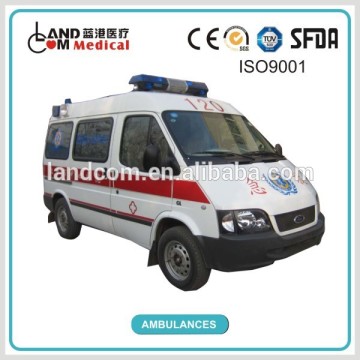 FORD Transit Emergency Ambulance for sale