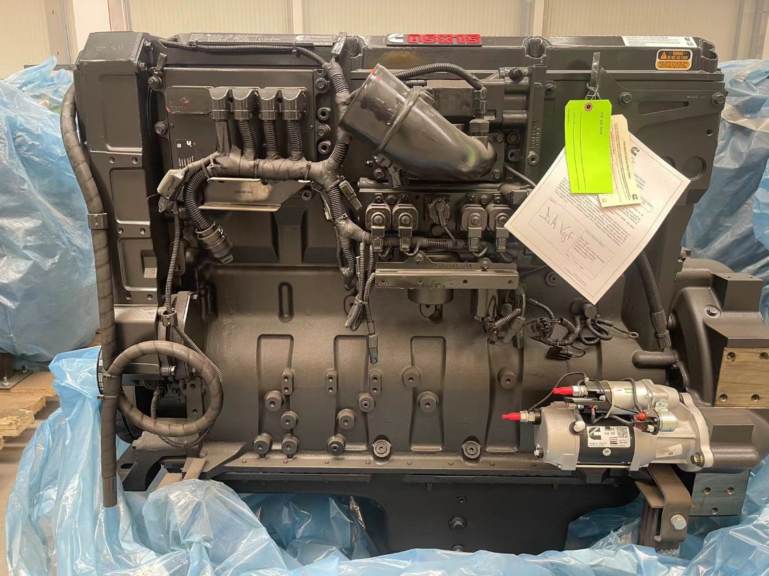 Cummins Engine QSX15 C600