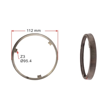 OEM 3316727/4452 Auto Manual Transmission Synchronizer Cone Synchromesh Ring for EATON