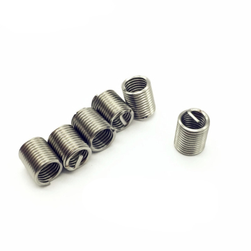 coils free running thread insert in metric size M8*1