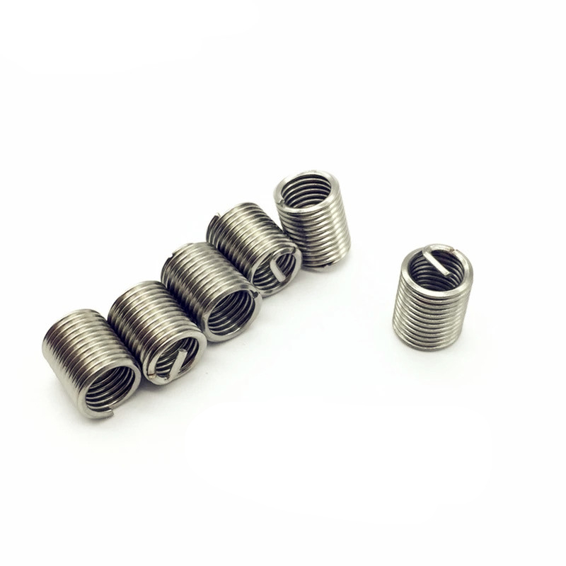 coils free running thread insert in metric size M8*1