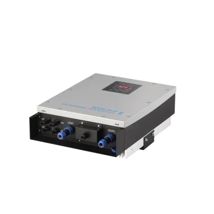 5.5kw Solar Pump Inverter for Auto Irrigation Systems