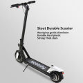 ES07 skuter tendangan elektrik lipat untuk orang dewasa yang berat