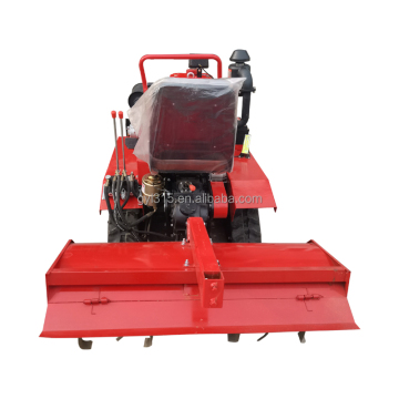 Crawler -Traktor -Pinne für Landwirtschaft - 25 PSst Dieselmotor -Kultivierungspreis