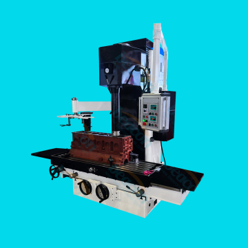 TX200 Vertical Fine Boring and Milling Machine for Engine Block and Concrete Applications