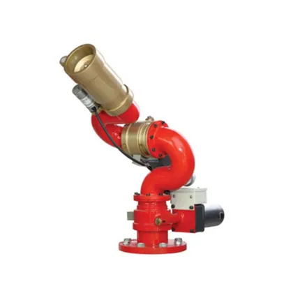 Explosion-Proof Remote Control Foam Water Fire Cannon
