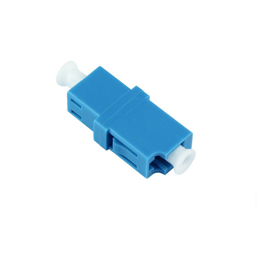 Adaptateur de fibre optique LC Simplex