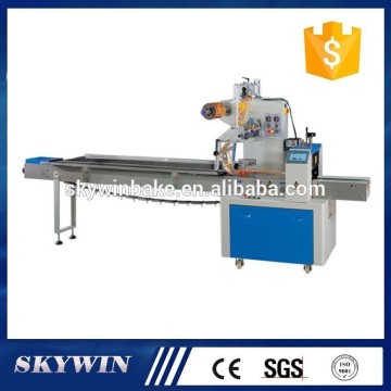 Automatic Horizontal Pillow cookies bread Packing Machine