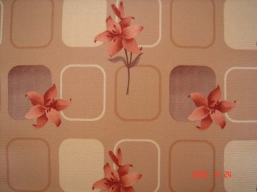 heat transfer printing design polyester fabric