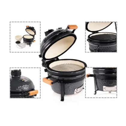 Hot selling charcoal ceramic argentine bbq grill