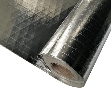 FSK Aluminum Foil Kraft Paper - Aluminum Roofing Foil