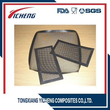 2017 Outdoor Cooking PTFE BBQ Wire Mesh bbq grill mesh