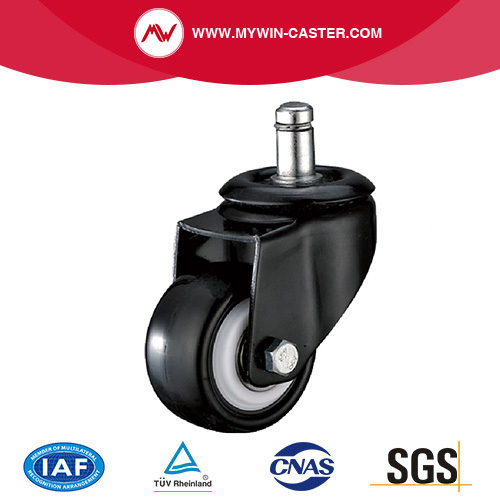 American Medium Light Duty PVC Bolt Hole Phuring Pierście