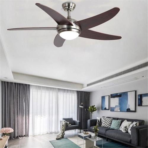 Hot sale indoor 52 inch Plywood ceiling fan