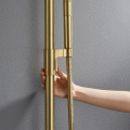 Brushed Gold PVD Shower System