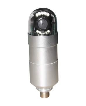 Undearwater camera cctv system