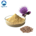 Water Soluble 80% Milk Thistle Extract Silibinin Powder