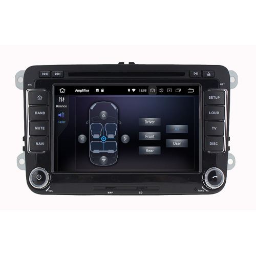 Best Android Auto Head Unit VW Tiguan