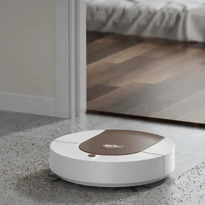 Automatic Mop Robot Vacuum Cleaner - Fashion 4500Pa