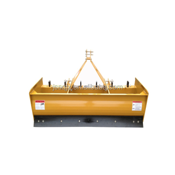 Factory Price Farm Machine Tractor Box Scraper for Small Agricultural Tractors