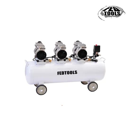 oil free air compressor