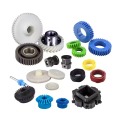 Agricultural Machinery Plastic Spur Gear Custom CNC