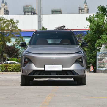Made in China Galaxy L7 Hibrid SUV: Hızlı şarj ve yüksek hızlı 1.5T Performans