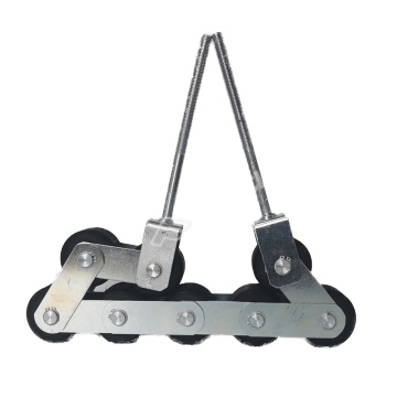 Escalator Tension Chain and Rollers