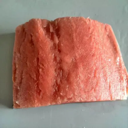 fresh frozen wild salmon prices