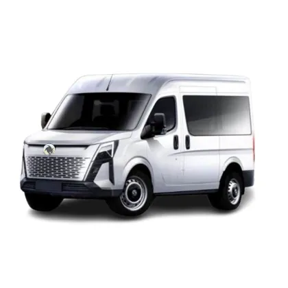 High Top Delivery LHD Diesel Vans: Manufacturer and Wholesale Supplier