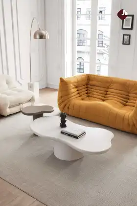 Space Customized Luxury Sofa