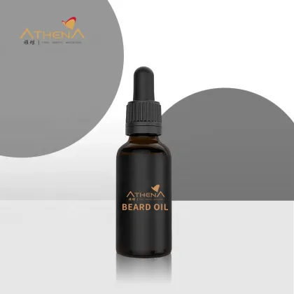 OEM styling grooming mens beard care essential oil