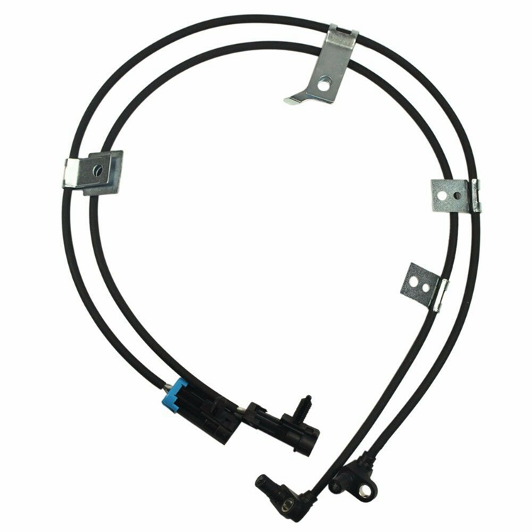 ABS Wheel Speed Sensor Front L&R For Chevy Express Avalanche Silverado 1500 2500