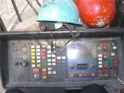 Used Demag AC900 300t Crane