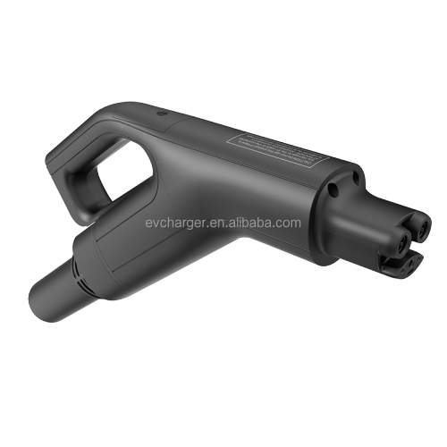 High Current Peak 500A 5 meters Tesla NACS DC Connector 350A with UL Certification
