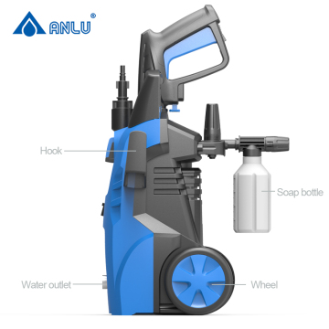 High Quality Electric High Pressure Washer - Hot Sale Multi Power Cleaner